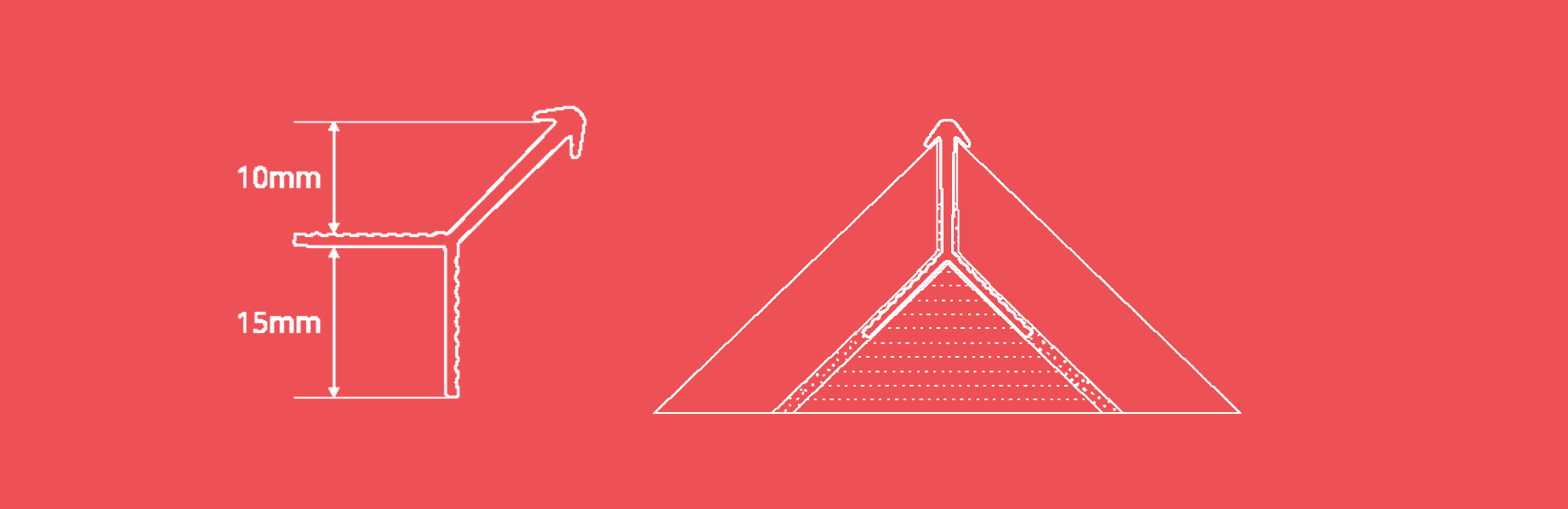 Fine Edge - Curve Banner