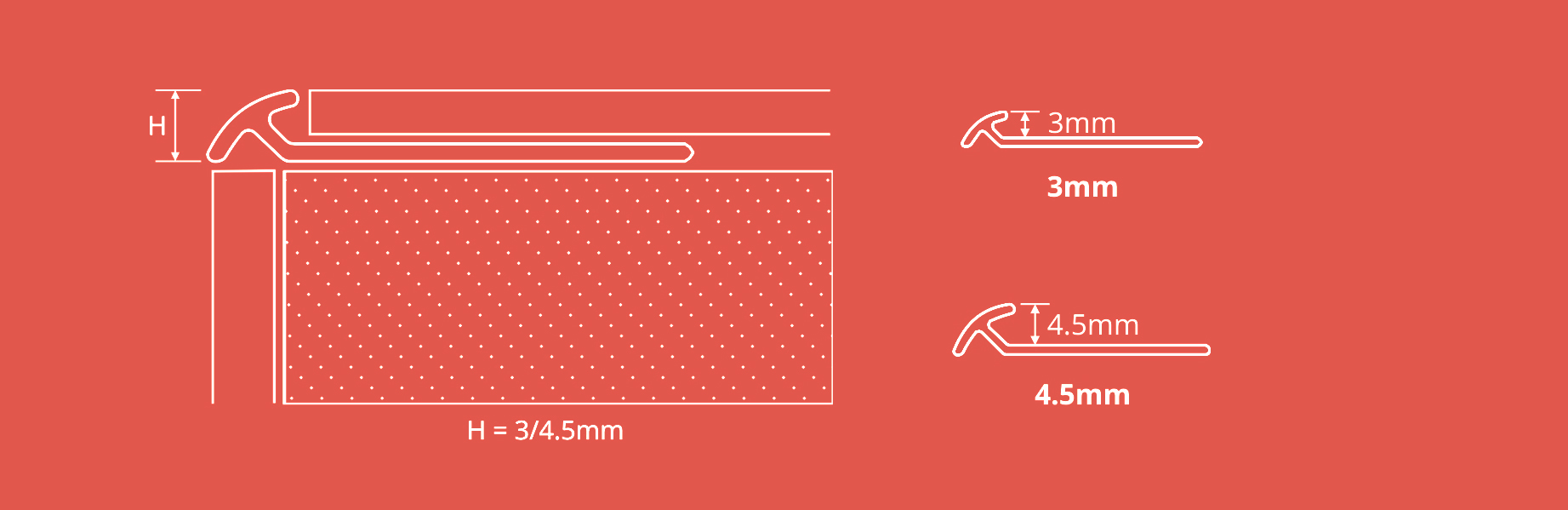Fine Edge - Curve Banner