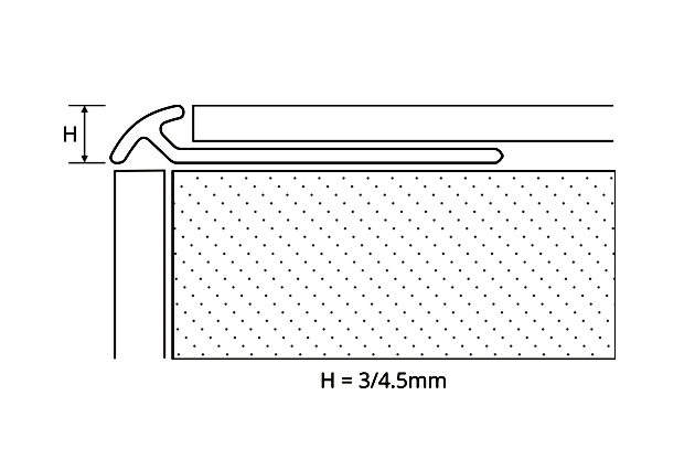 Fine Edge - Curve Lineart