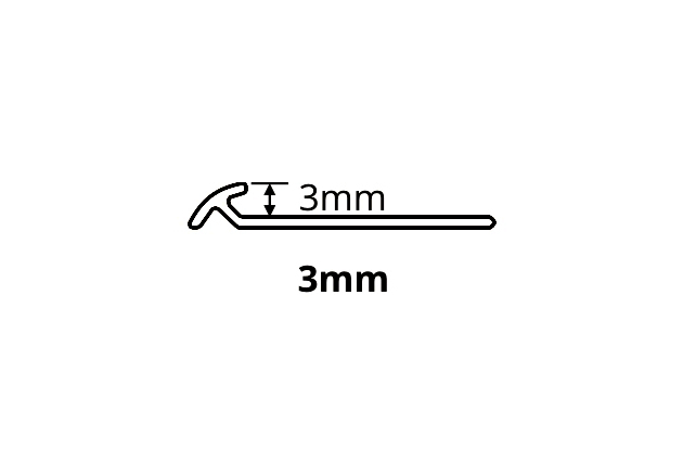 Fine Edge - Curve Lineart