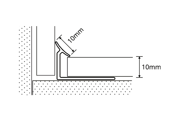 Fine Edge - Inner Curve Lineart