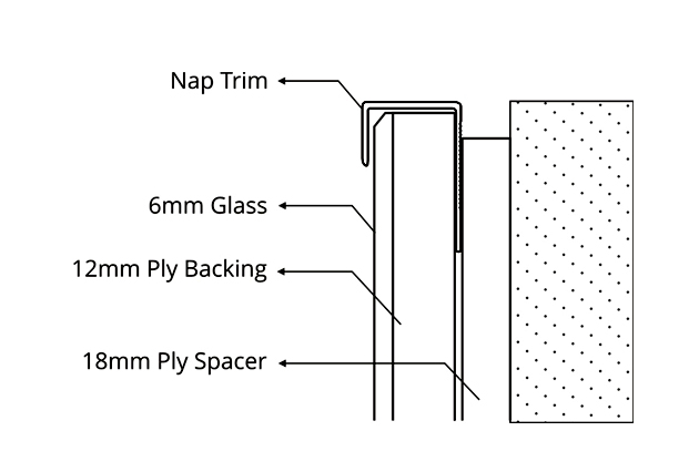 Nap Trim Lineart