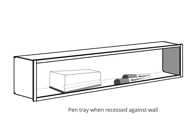 PEN TRAY