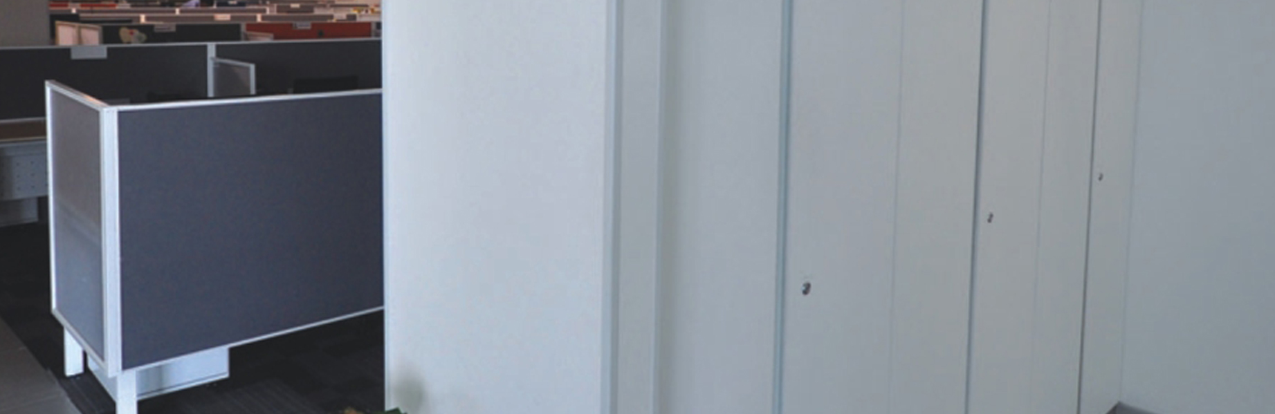 PVC Corner Guard Banner