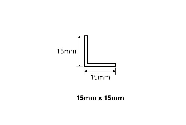 PVC Corner Guard Lineart