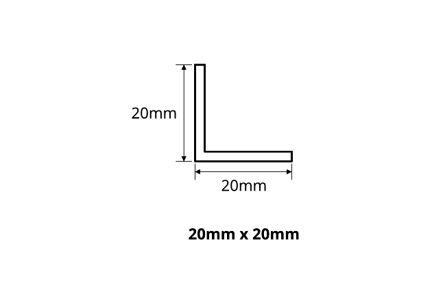PVC Corner Guard Lineart