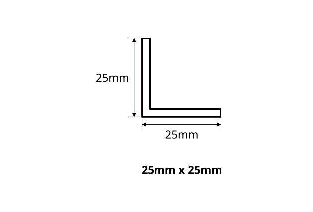 PVC Corner Guard Lineart