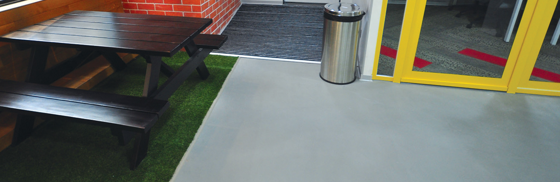 PVC Edge Profile