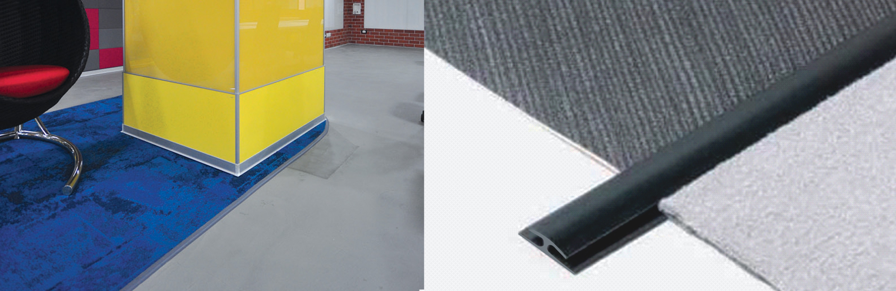 PVC Junction Profile