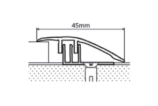 Reflex - Aluminum Base