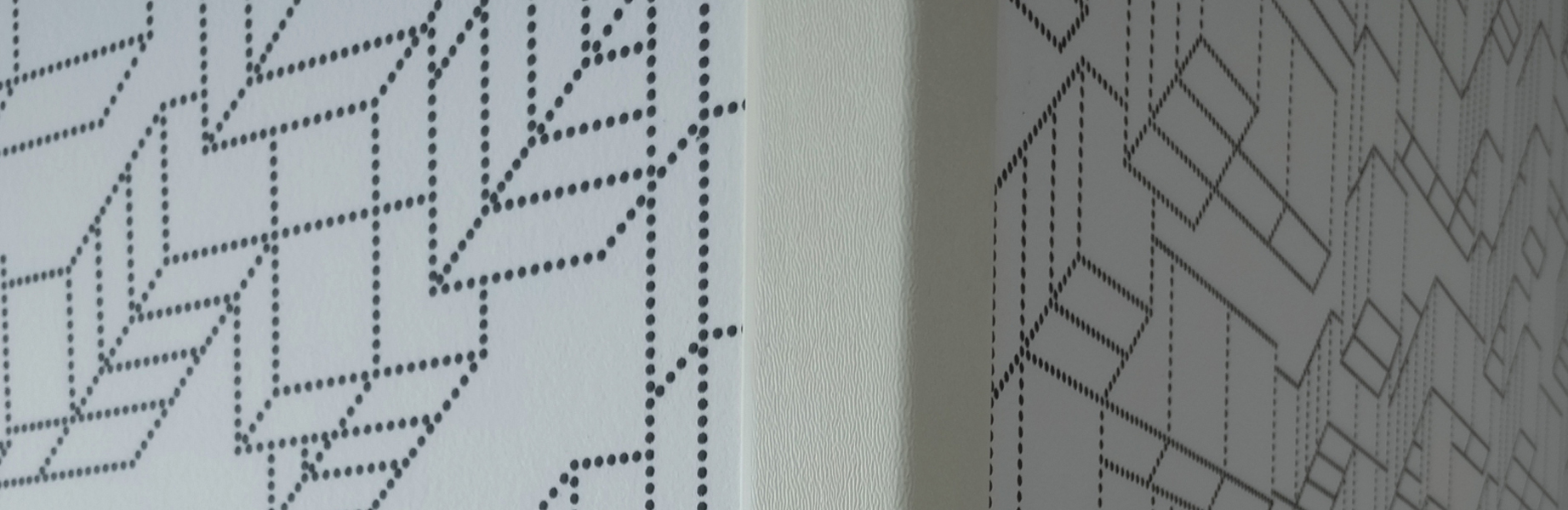 Textured PVC Corner Guard Banner