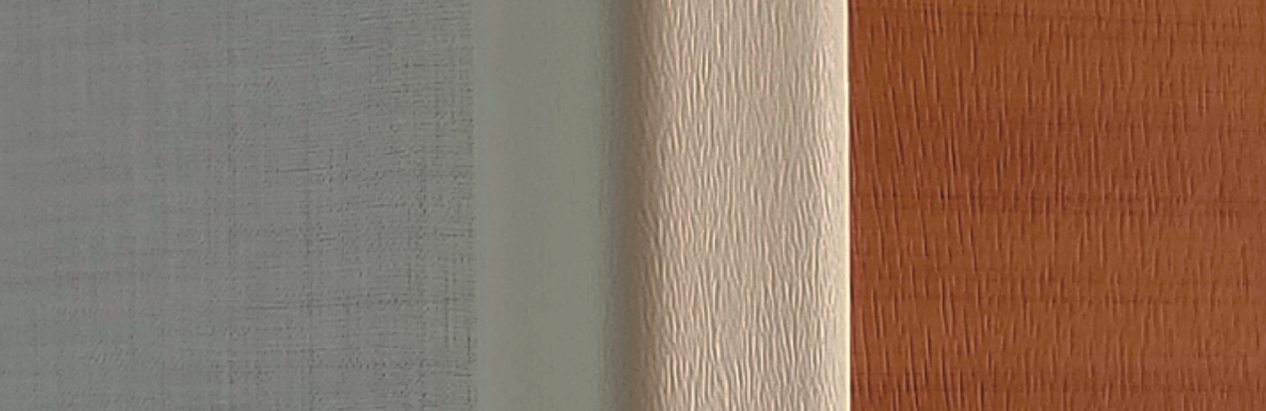 Textured PVC Corner Guard Banner