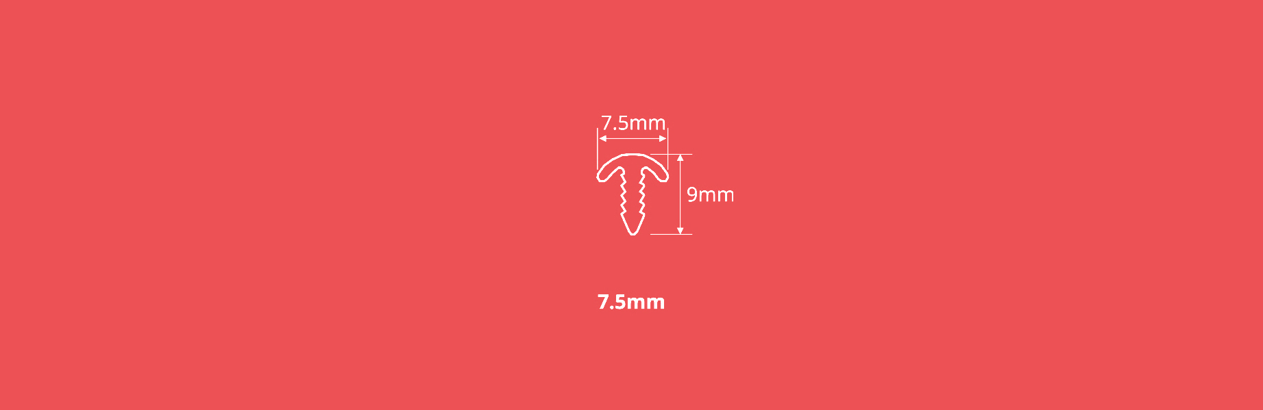 T Round Profile Banner